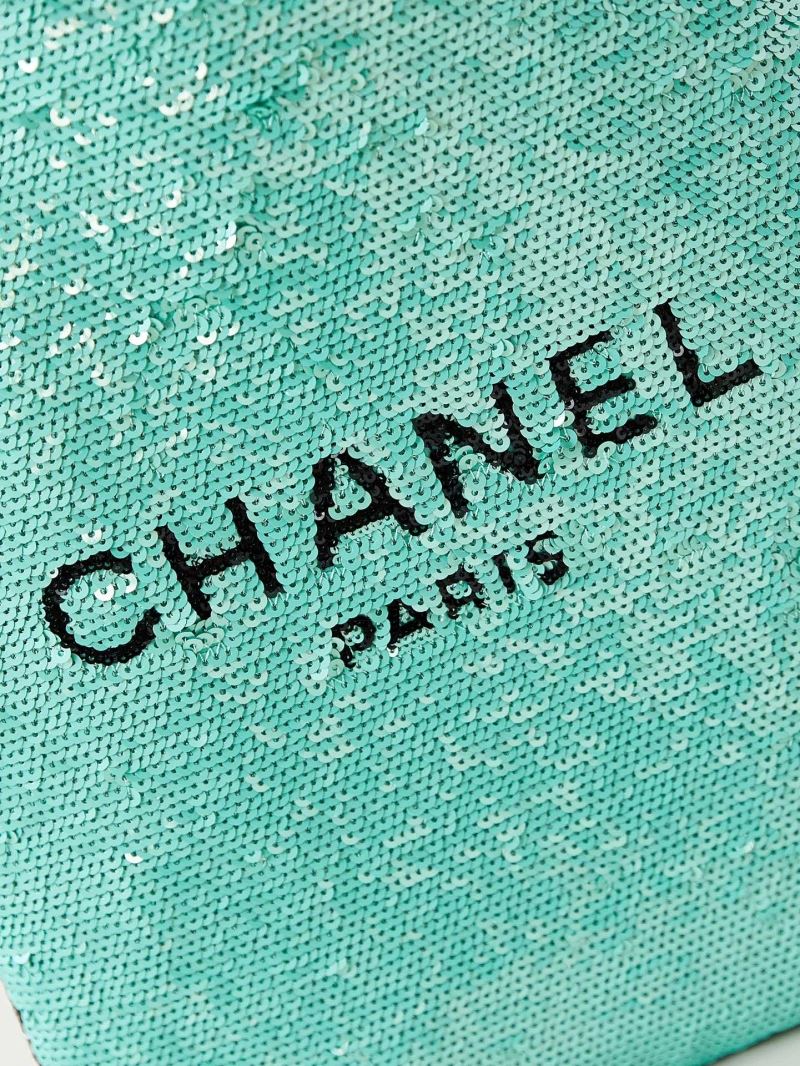 Ch**el shopping bags
